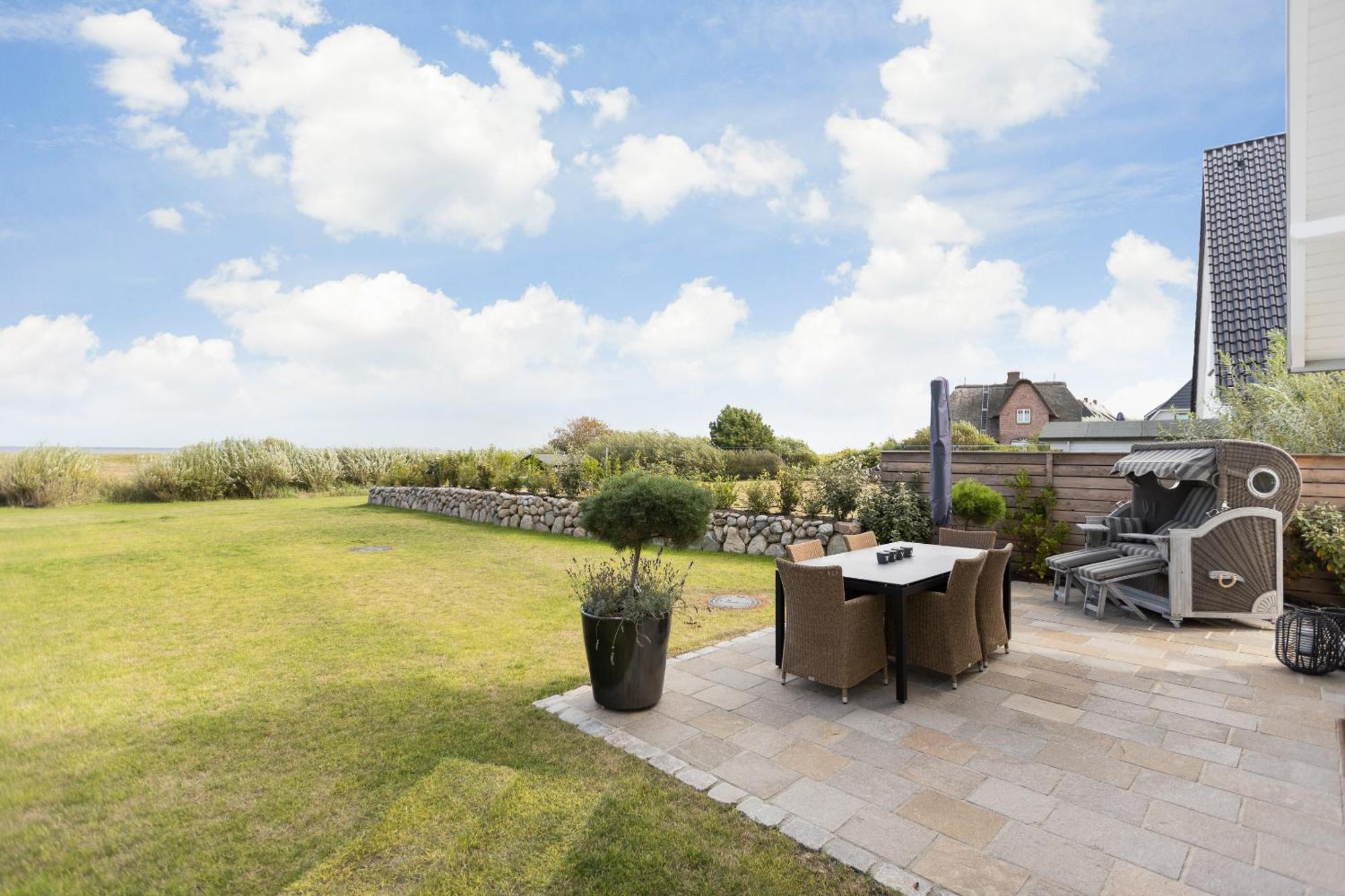Traumblick Ferienhaus Rantum (Sylt)